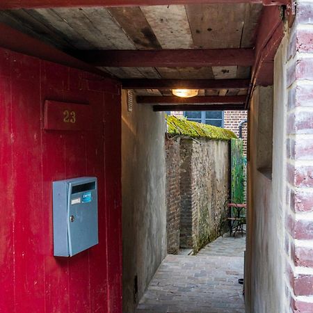 Le Gypsy - Charme & Emplacement Parfait Honfleur Exterior foto
