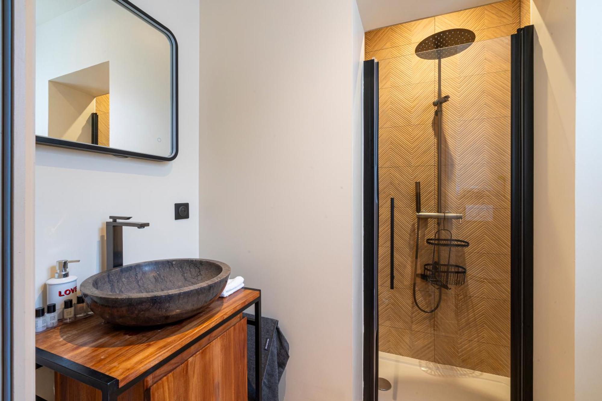 Le Gypsy - Charme & Emplacement Parfait Honfleur Exterior foto