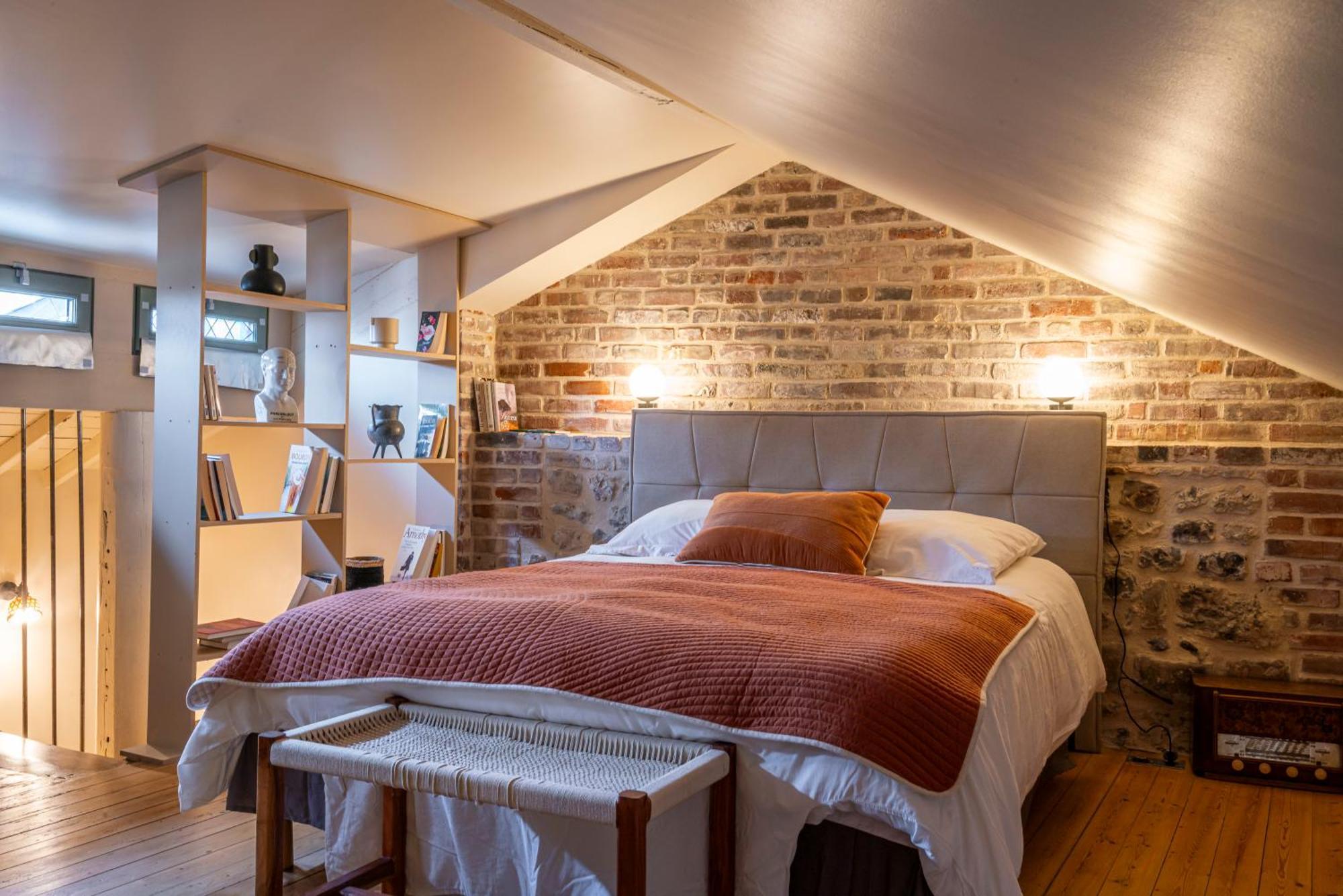 Le Gypsy - Charme & Emplacement Parfait Honfleur Exterior foto