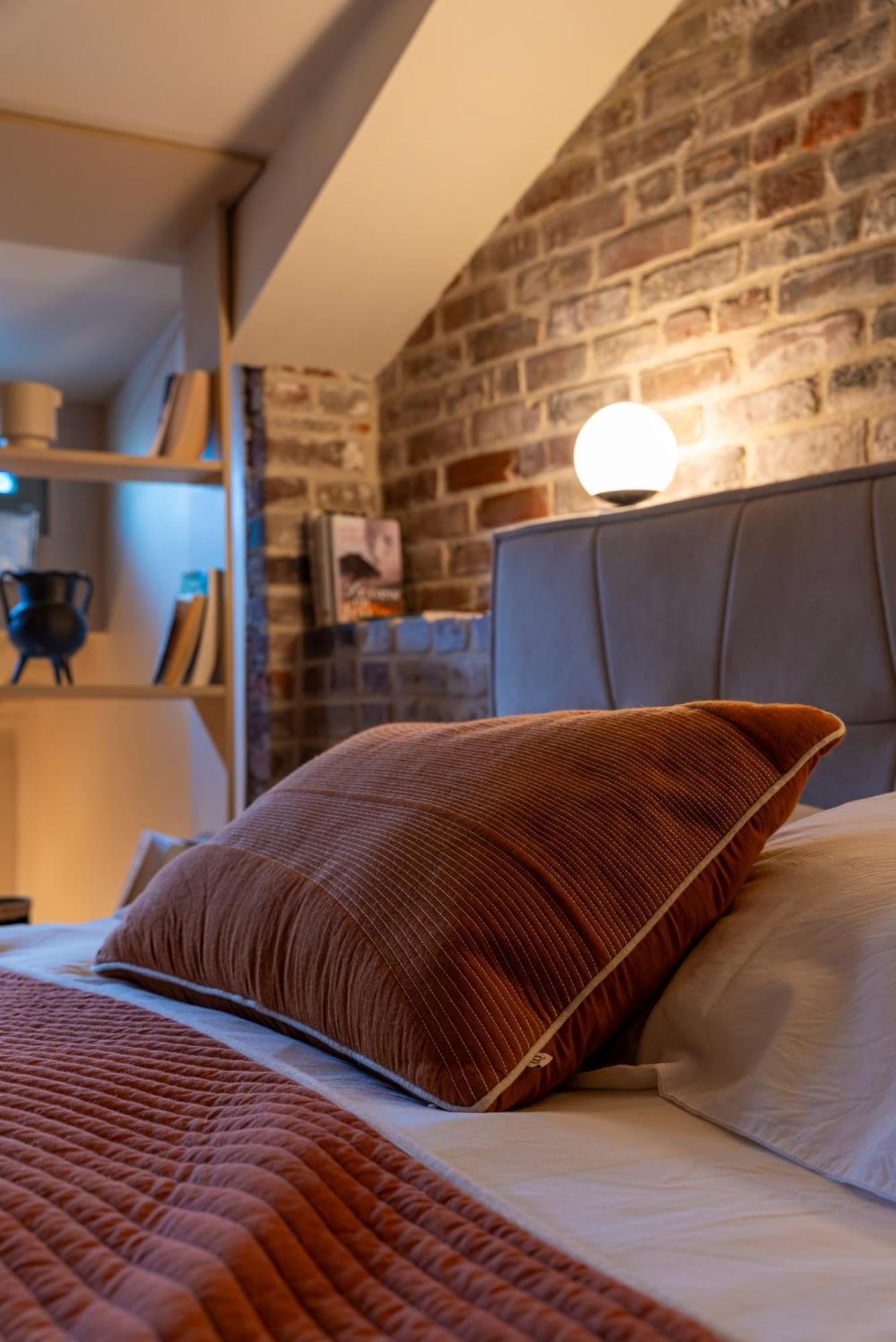 Le Gypsy - Charme & Emplacement Parfait Honfleur Exterior foto