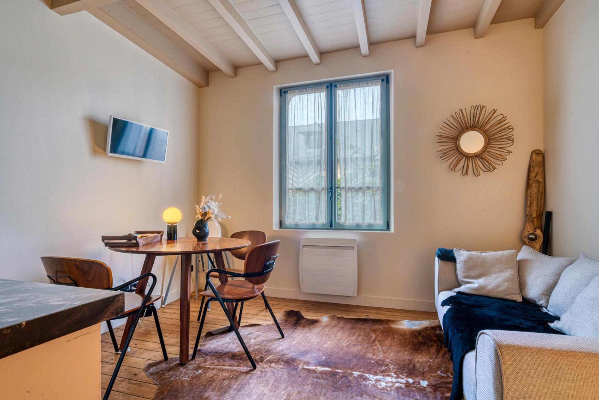 Le Gypsy - Charme & Emplacement Parfait Honfleur Exterior foto